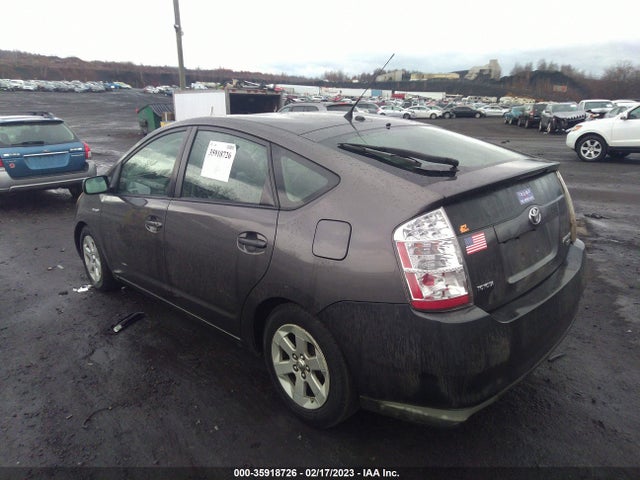 2008 TOYOTA PRIUS VIN: JTDKB20U783346218