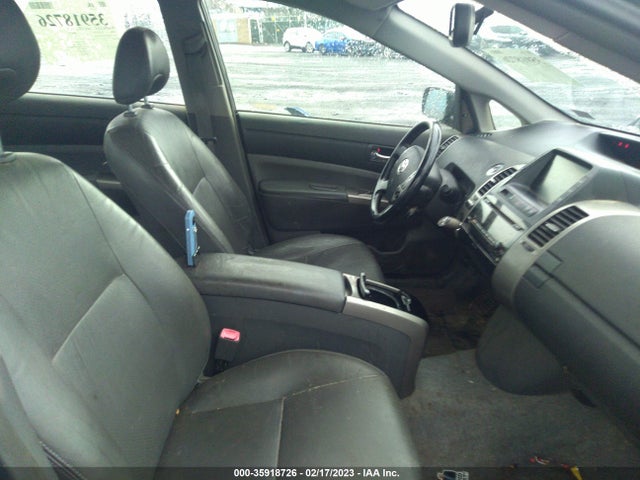 2008 TOYOTA PRIUS VIN: JTDKB20U783346218
