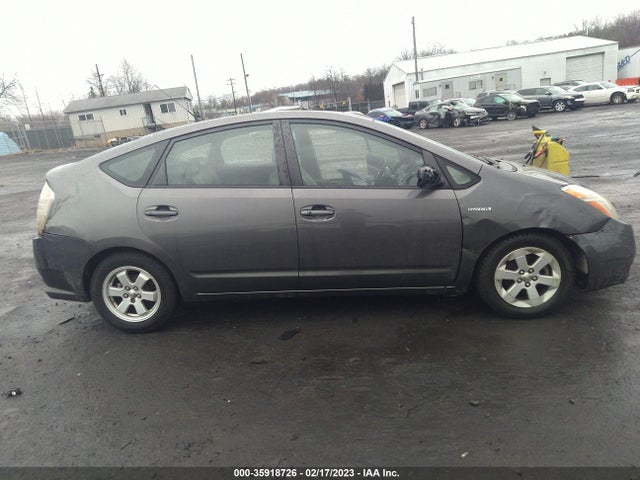 2008 TOYOTA PRIUS VIN: JTDKB20U783346218