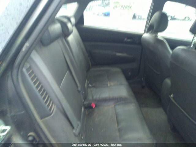 2008 TOYOTA PRIUS VIN: JTDKB20U783346218