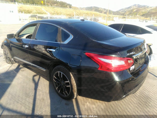 2016 NISSAN ALTIMA 2.5 SV VIN: 1N4AL3AP6GC117749