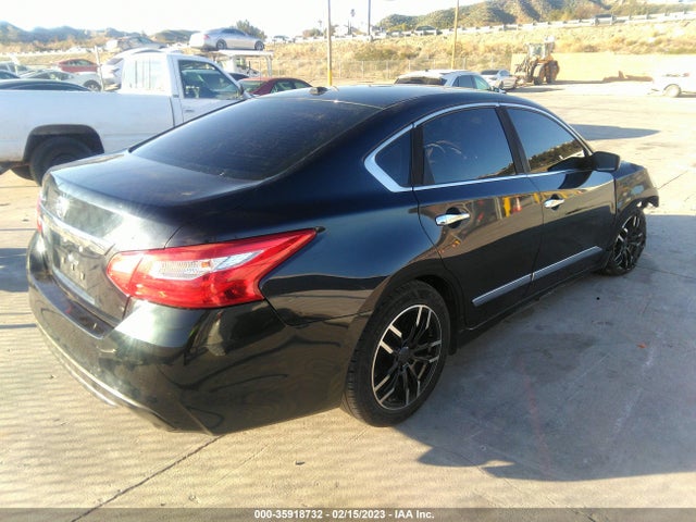 2016 NISSAN ALTIMA 2.5 SV VIN: 1N4AL3AP6GC117749