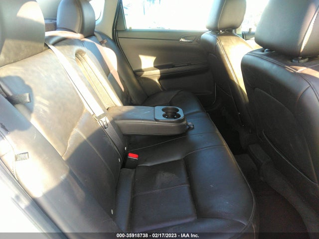 Chevrolet Impala Limited Ltz 2016 2G1WC5E31G1129230 Image 9