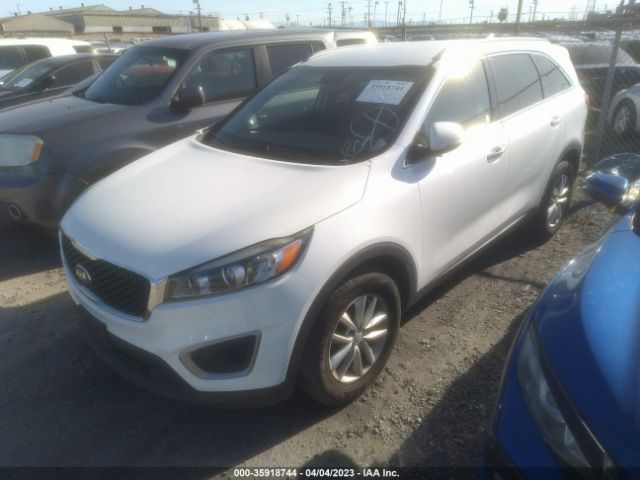 5XYPG4A30HG286139 KIA SORENTO LX