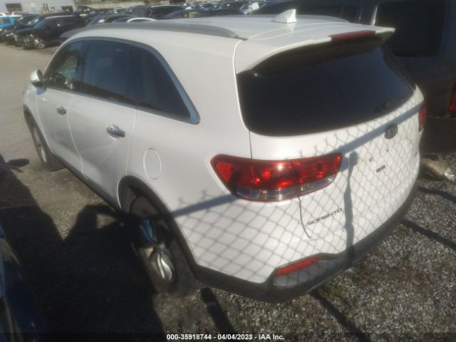 5XYPG4A30HG286139 KIA SORENTO LX