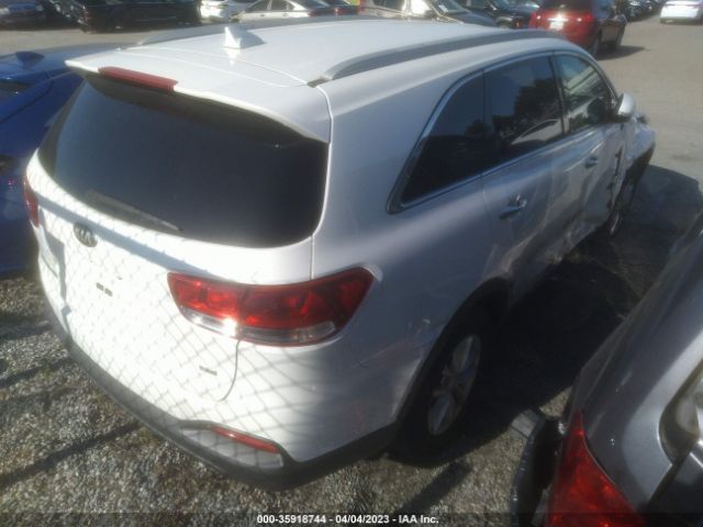 5XYPG4A30HG286139 KIA SORENTO LX