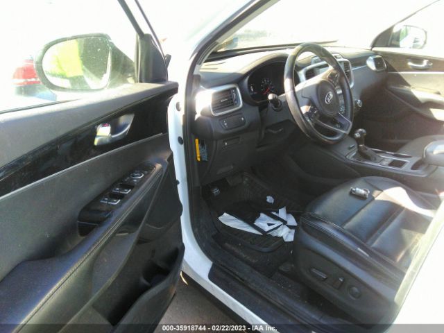 5XYPG4A30HG286139 KIA SORENTO LX