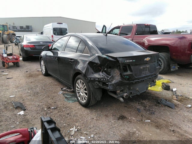 Chevrolet CRUZE ECO 2014 1G1PH5SB1E7258912 Image 5