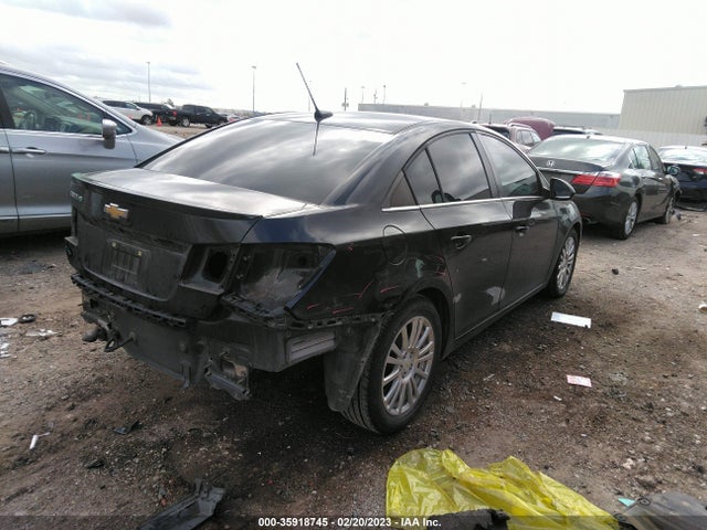 Chevrolet CRUZE ECO 2014 1G1PH5SB1E7258912 Image 6