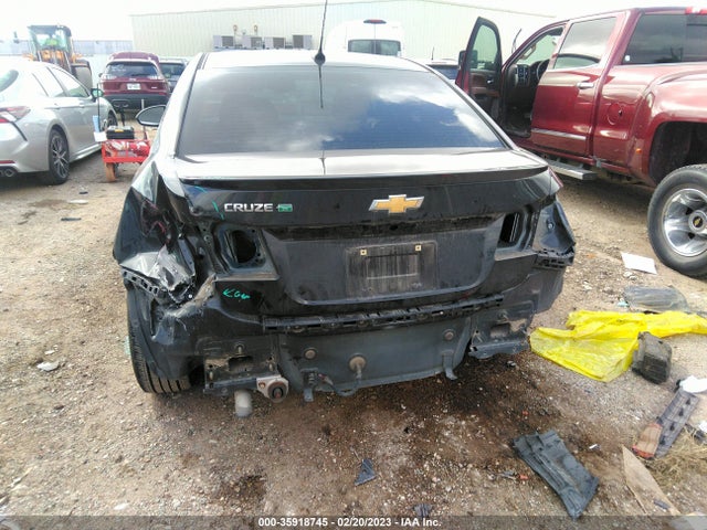 Chevrolet CRUZE ECO 2014 1G1PH5SB1E7258912 Image 8
