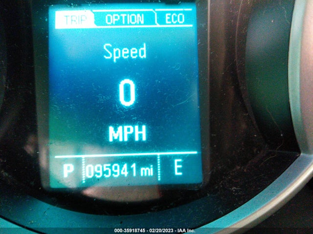 Chevrolet CRUZE ECO 2014 1G1PH5SB1E7258912 Image 9
