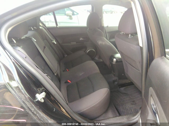 Chevrolet CRUZE ECO 2014 1G1PH5SB1E7258912 Image 10