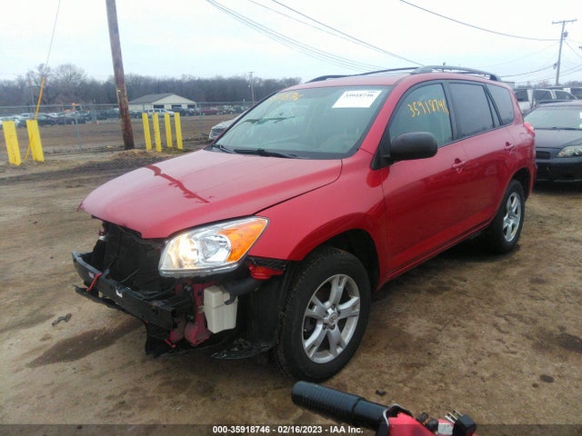 2012 TOYOTA RAV4 VIN: 2T3BF4DV2CW200804