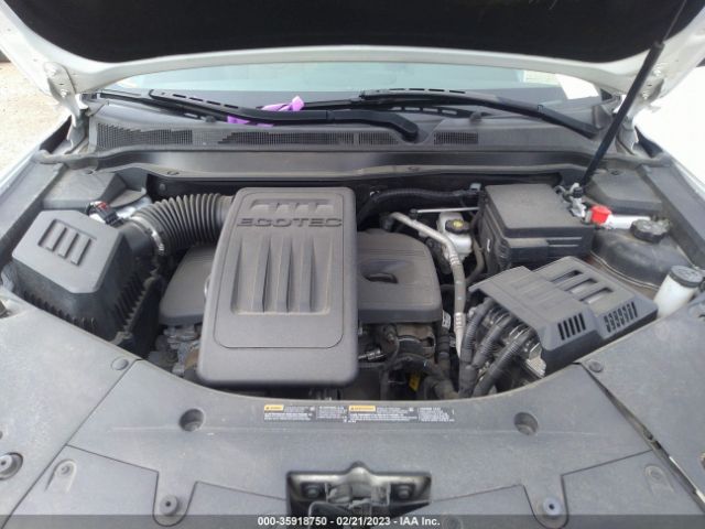 2GKALPEK0H6242339 GMC Terrain Slt