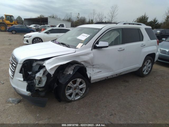 2GKALPEK0H6242339 GMC Terrain Slt