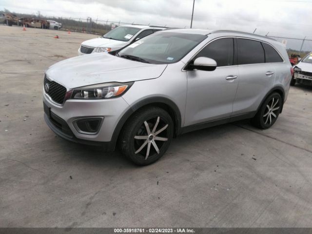 5XYPG4A30HG206225 KIA SORENTO LX