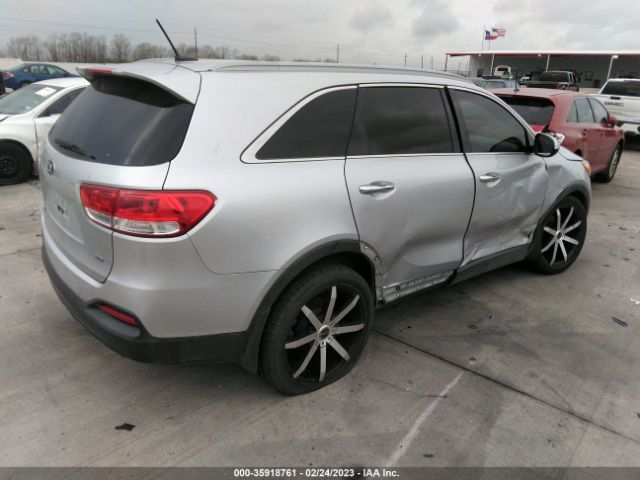 5XYPG4A30HG206225 KIA SORENTO LX