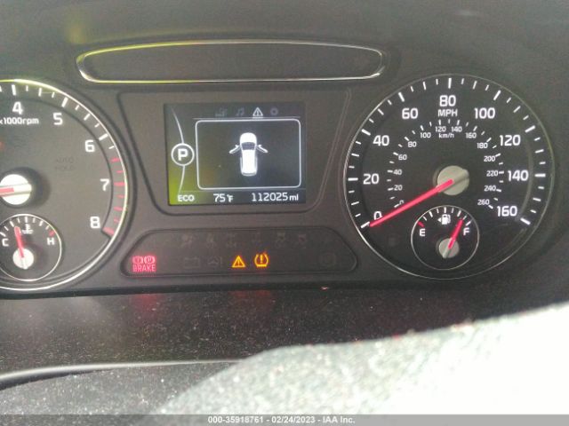 5XYPG4A30HG206225 KIA SORENTO LX