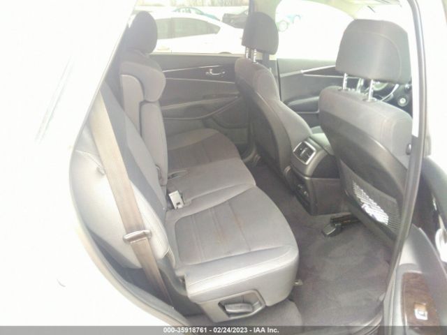 5XYPG4A30HG206225 KIA SORENTO LX