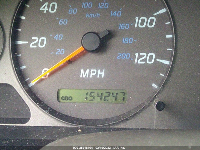 2002 NISSAN SENTRA GXE VIN: 3N1CB51D22L662919