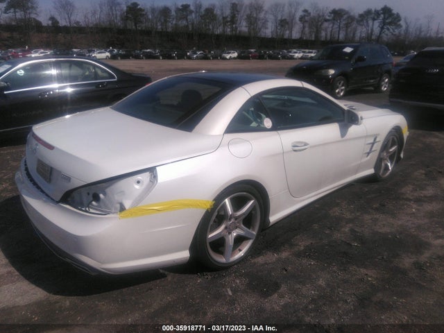 2014 Mercedes-Benz SL-Class, VIN: WDDJK7DA7EF026731
