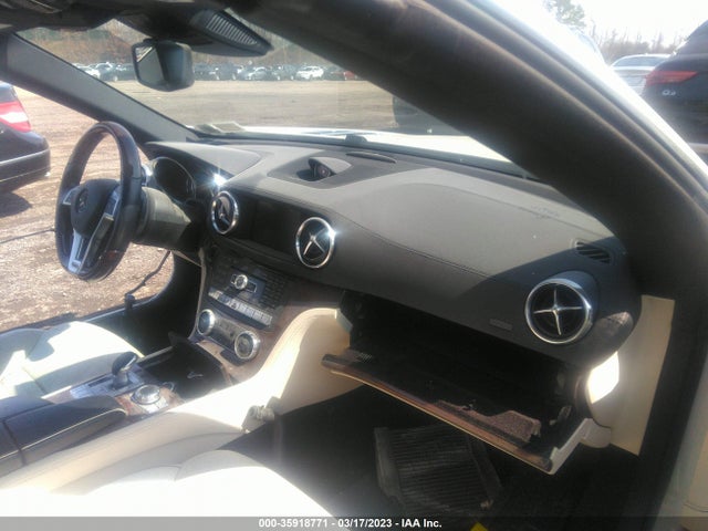 2014 Mercedes-Benz SL-Class, VIN: WDDJK7DA7EF026731