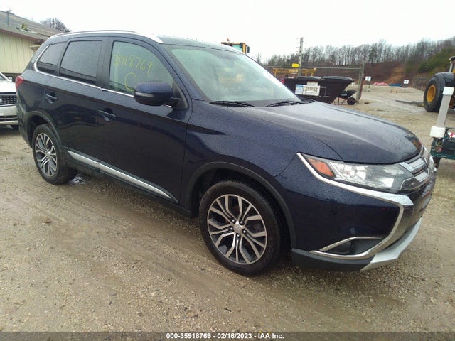 2017 Mitsubishi Outlander, VIN: JA4AZ3A35HZ060457