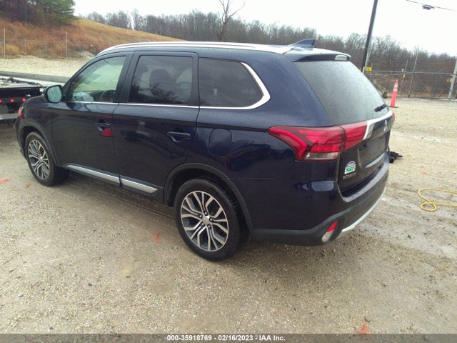 2017 Mitsubishi Outlander, VIN: JA4AZ3A35HZ060457