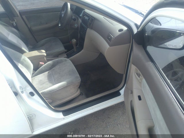 2003 TOYOTA COROLLA CE/LE VIN: JTDBR32E630008133