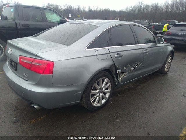 WAUFGAFC2EN113940 Audi A6 3.0t Premium Plus