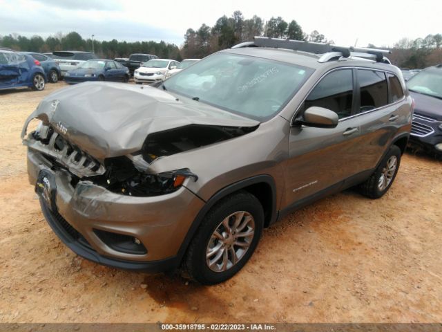 1C4PJMCX3KD281895 Jeep Cherokee Latitude