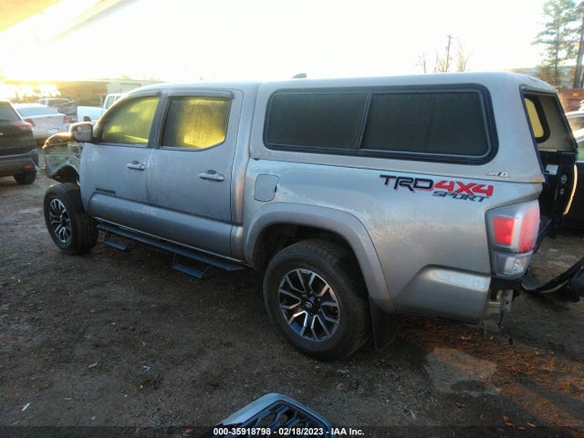 2020 TOYOTA TACOMA 4WD SR5/TRD SPORT VIN: 3TMCZ5AN2LM296053