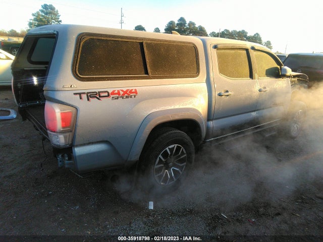 2020 TOYOTA TACOMA 4WD SR5/TRD SPORT VIN: 3TMCZ5AN2LM296053
