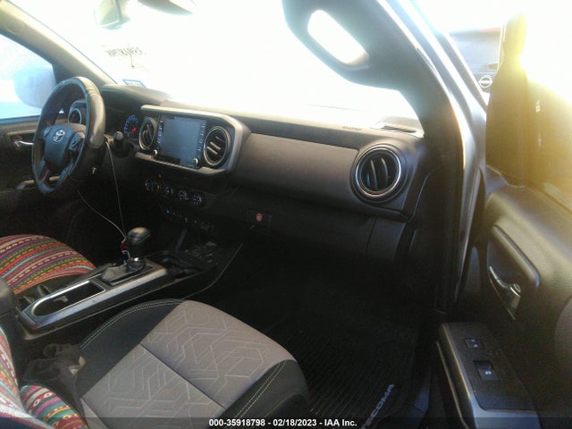 2020 TOYOTA TACOMA 4WD SR5/TRD SPORT VIN: 3TMCZ5AN2LM296053
