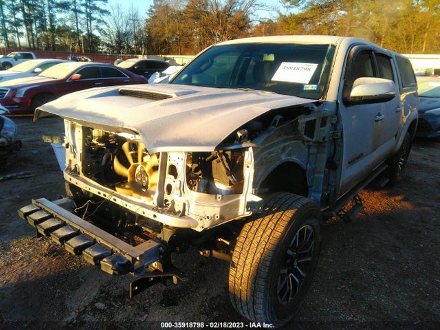 2020 TOYOTA TACOMA 4WD SR5/TRD SPORT VIN: 3TMCZ5AN2LM296053