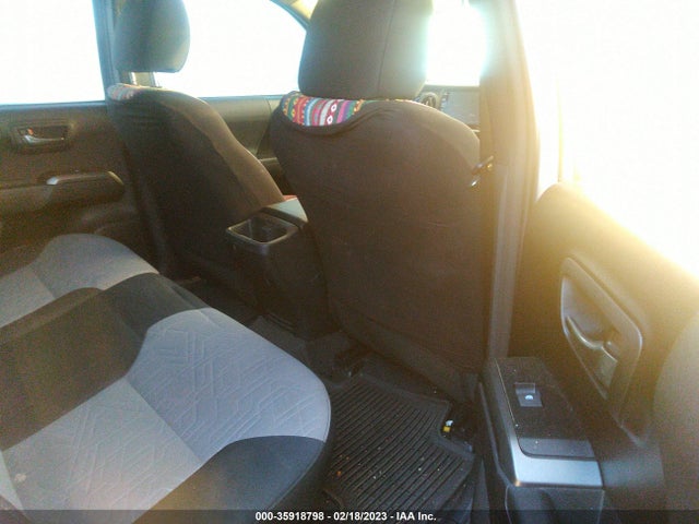 2020 TOYOTA TACOMA 4WD SR5/TRD SPORT VIN: 3TMCZ5AN2LM296053