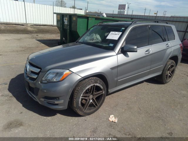 WDCGG5HB0FG401720 Mercedes-Benz Glk-class Glk 350