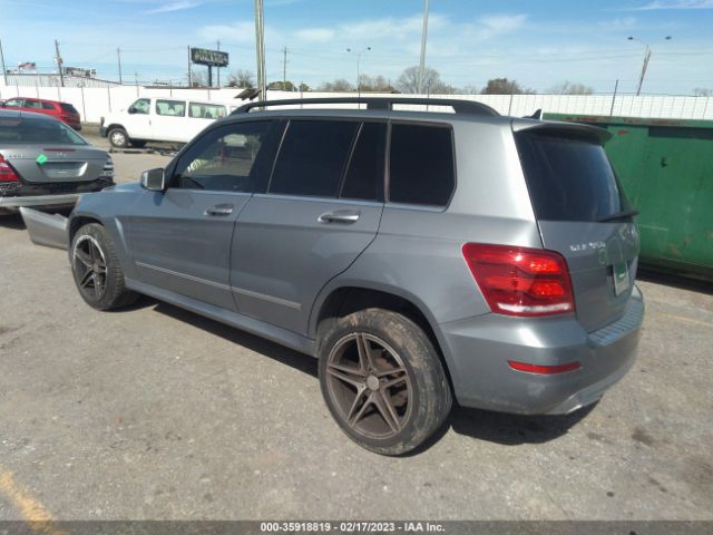 WDCGG5HB0FG401720 Mercedes-Benz Glk-class Glk 350