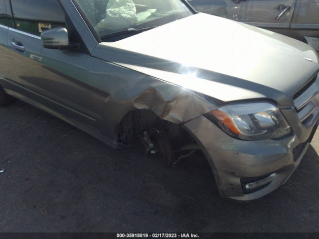 WDCGG5HB0FG401720 Mercedes-Benz Glk-class Glk 350