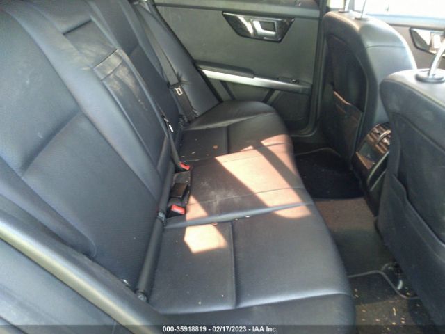 WDCGG5HB0FG401720 Mercedes-Benz Glk-class Glk 350