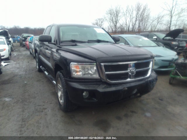 Dodge DAKOTA SLT 2008 1D7HW48NX8S554578 main image