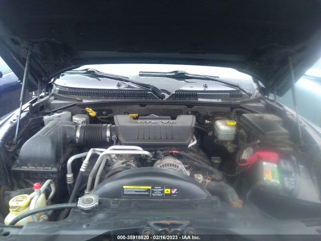 Dodge DAKOTA SLT 2008 1D7HW48NX8S554578 Image 11