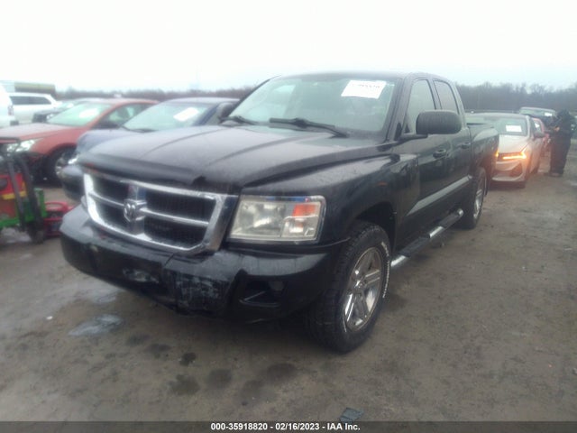 Dodge DAKOTA SLT 2008 1D7HW48NX8S554578 Image 2