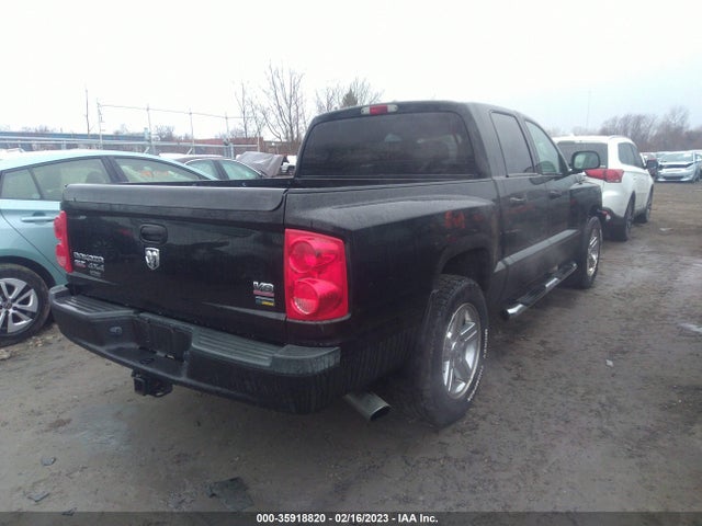 Dodge DAKOTA SLT 2008 1D7HW48NX8S554578 Image 5