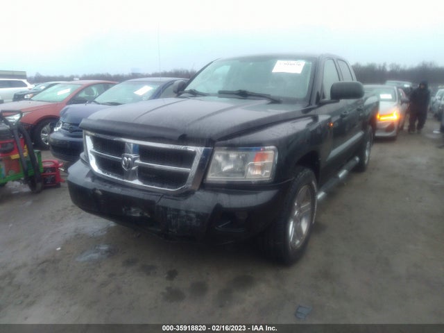 Dodge DAKOTA SLT 2008 1D7HW48NX8S554578 Image 7