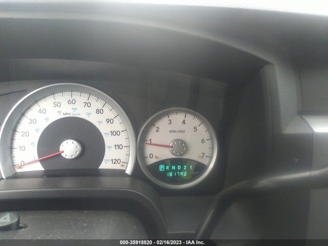 Dodge DAKOTA SLT 2008 1D7HW48NX8S554578 Image 8