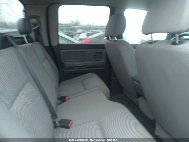 Dodge DAKOTA SLT 2008 1D7HW48NX8S554578 Image 9