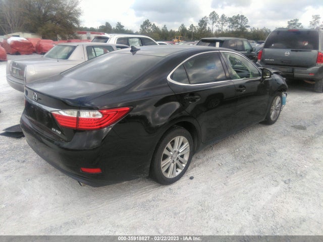 Lexus ES 350 2014 JTHBK1GG1E2129905 Image 4