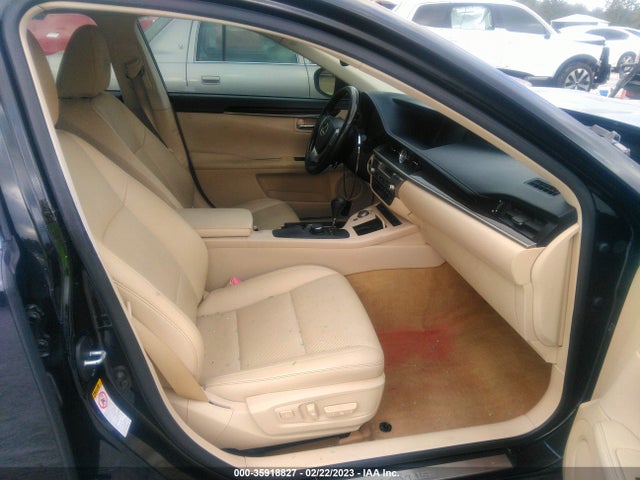 Lexus ES 350 2014 JTHBK1GG1E2129905 Image 5