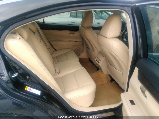 2014 LEXUS ES 350 VIN: JTHBK1GG1E2129905
